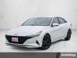 Used 2021 Hyundai Elantra SEL Sedan