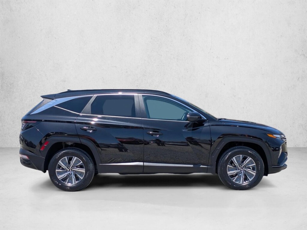 Certified 2023 Hyundai Tucson Hybrid Blue SUV