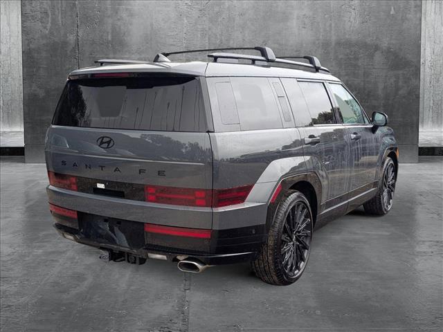 2025 Hyundai Santa Fe Calligraphy photo 2