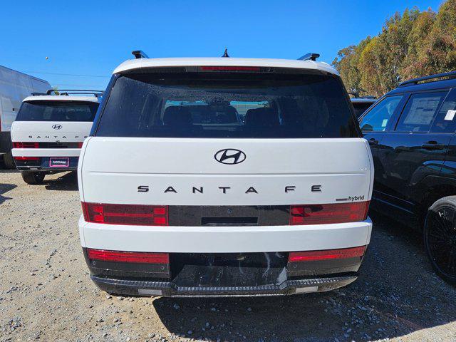 2025 Hyundai Santa Fe Calligraphy - Photo 7