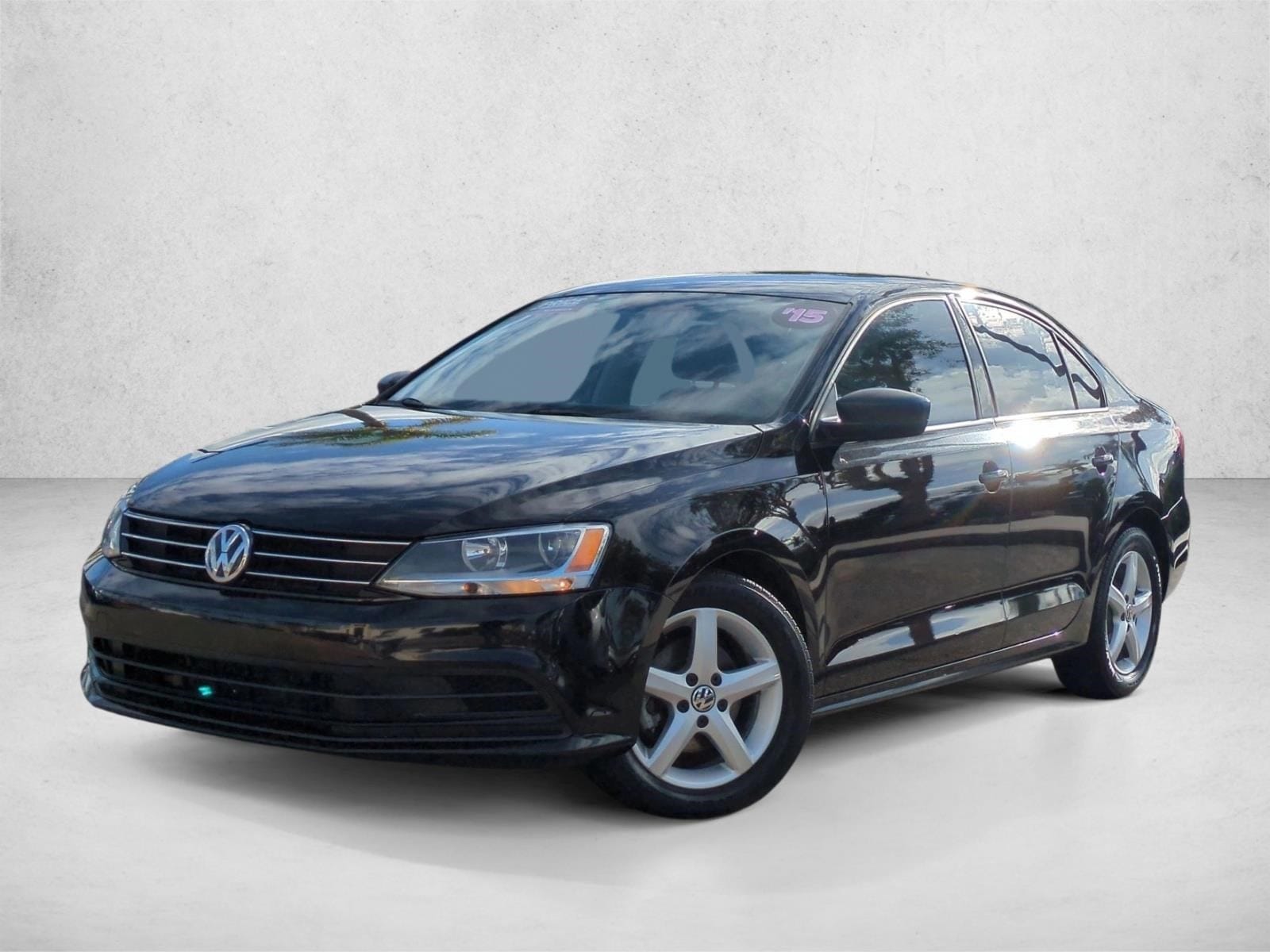 2015 Volkswagen Jetta S