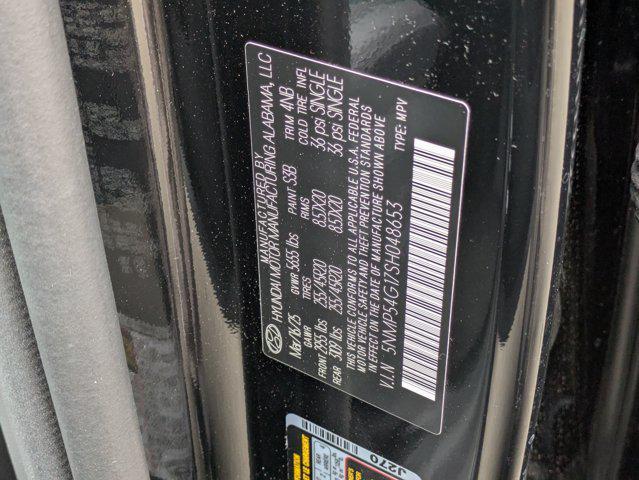 2025 Hyundai Santa Fe Calligraphy - Photo 18