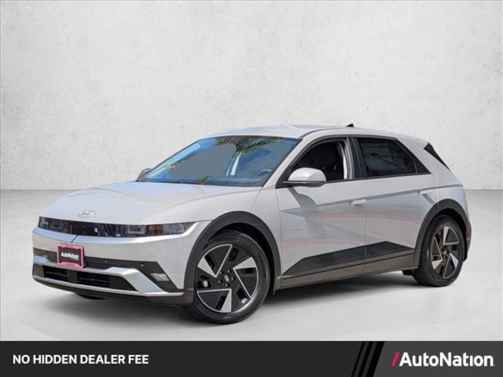 New 2026 Hyundai IONIQ 5 SEL SUV