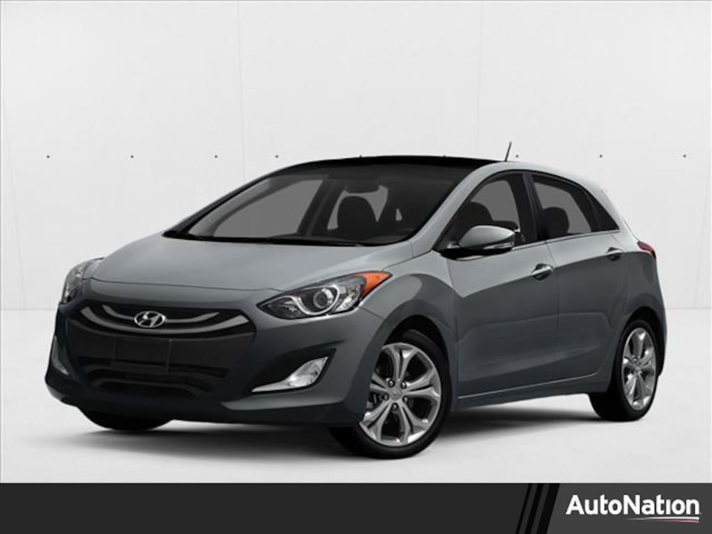 Used 2013 Hyundai Elantra GT Base Hatchback