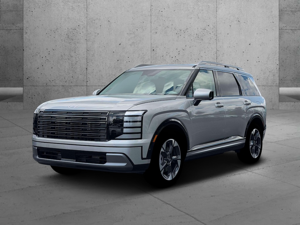 New 2026 Hyundai Palisade Hybrid Limited SUV