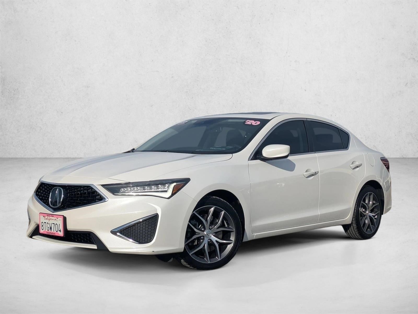 2020 Acura ILX Premium's photo