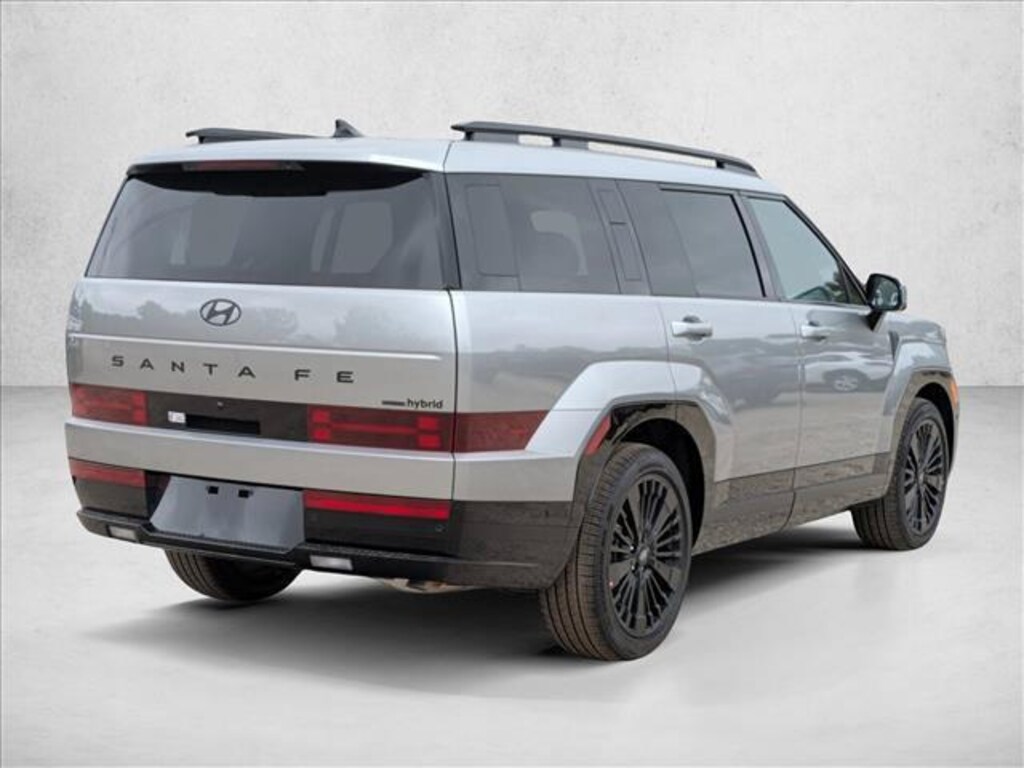 New 2025 Hyundai Santa Fe Hybrid Calligraphy SUV