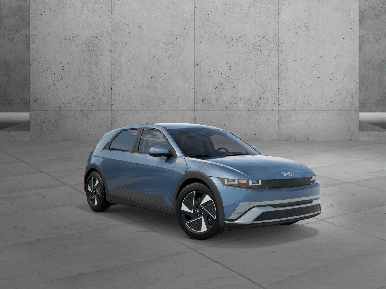 2026 Hyundai Ioniq 5 SEL photo 2