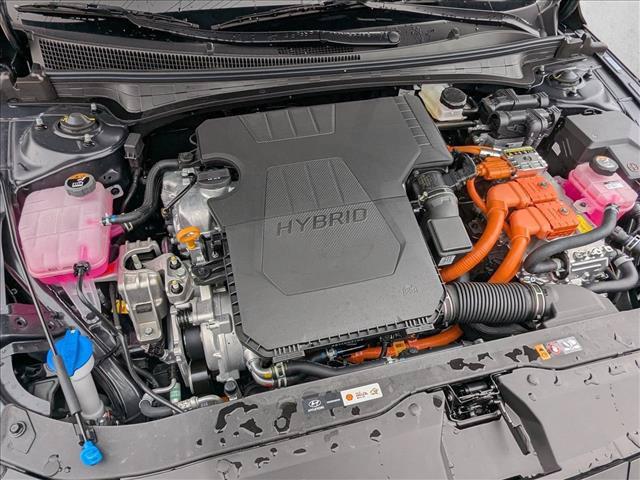 2025 Hyundai Elantra Blue - Photo 16