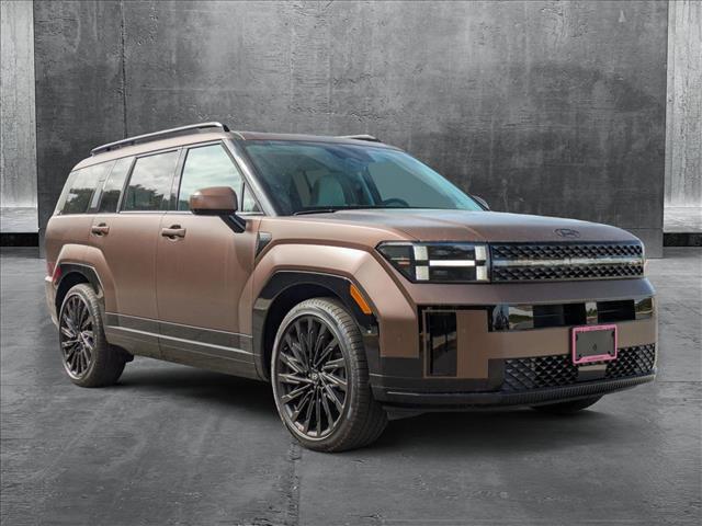 2025 Hyundai Santa Fe Calligraphy - Photo 7