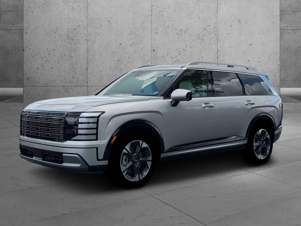 New 2026 Hyundai Palisade Hybrid Limited SUV