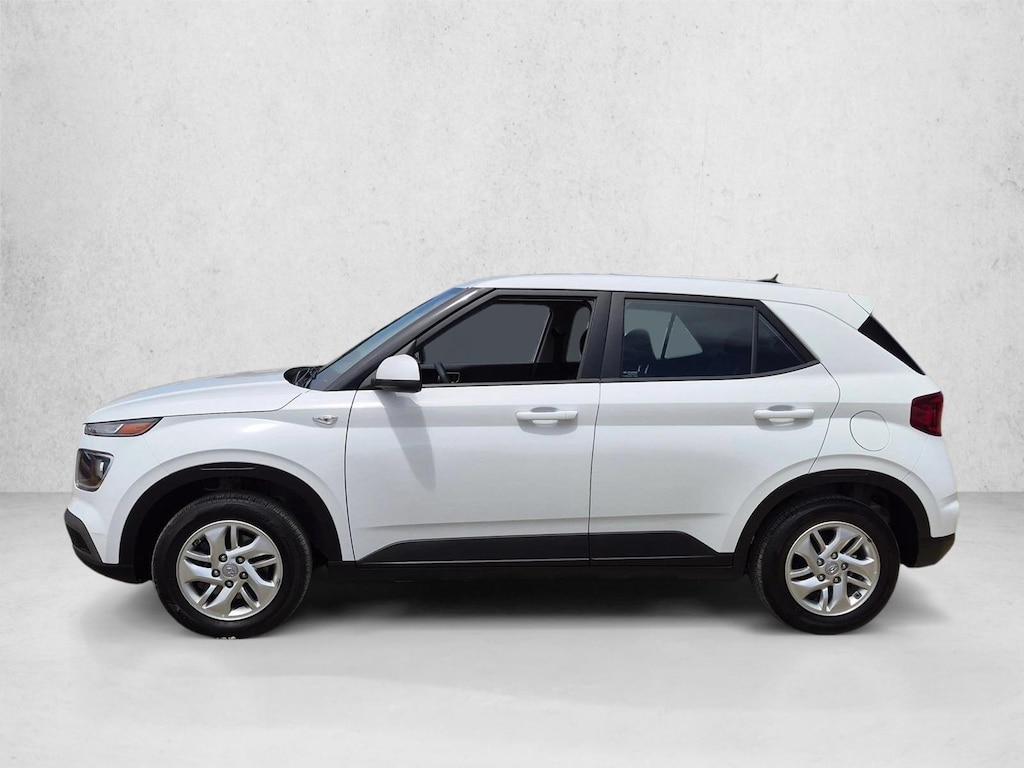 Certified 2025 Hyundai Venue SE SUV