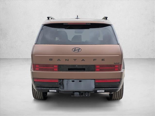 2025 Hyundai Santa Fe Calligraphy - Photo 8