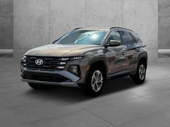 2025 Hyundai Tucson Hybrid Blue SUV