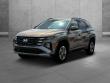 New 2025 Hyundai Tucson Hybrid Blue SUV
