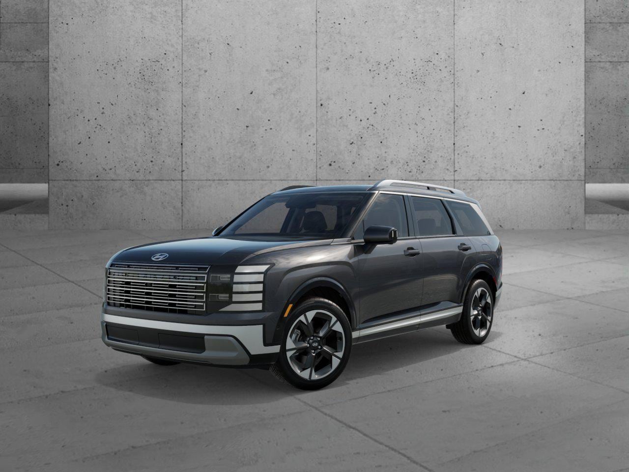 2026 Hyundai Palisade Limited's photo