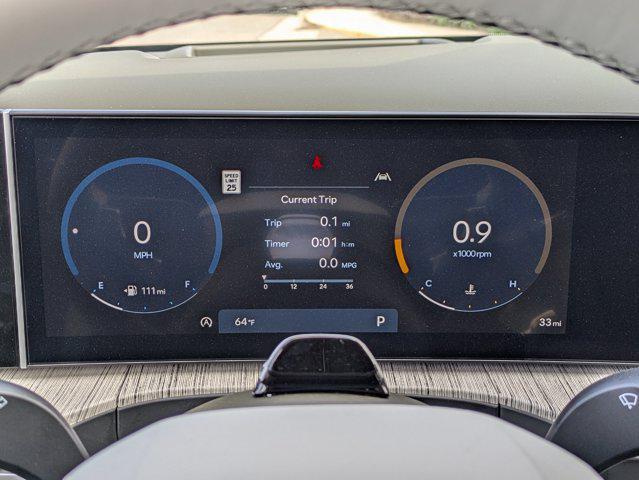 2025 Hyundai Santa Fe Calligraphy - Photo 11