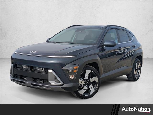 2026 Hyundai Kona Limited's photo