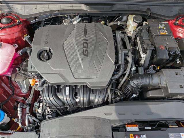 2025 Hyundai Sonata SE - Photo 21