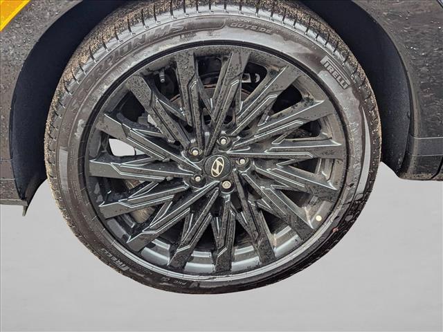 2025 Hyundai Santa Fe Calligraphy - Photo 9