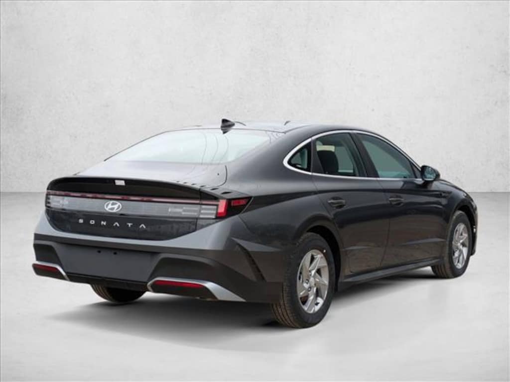 New 2025 Hyundai Sonata SE Sedan