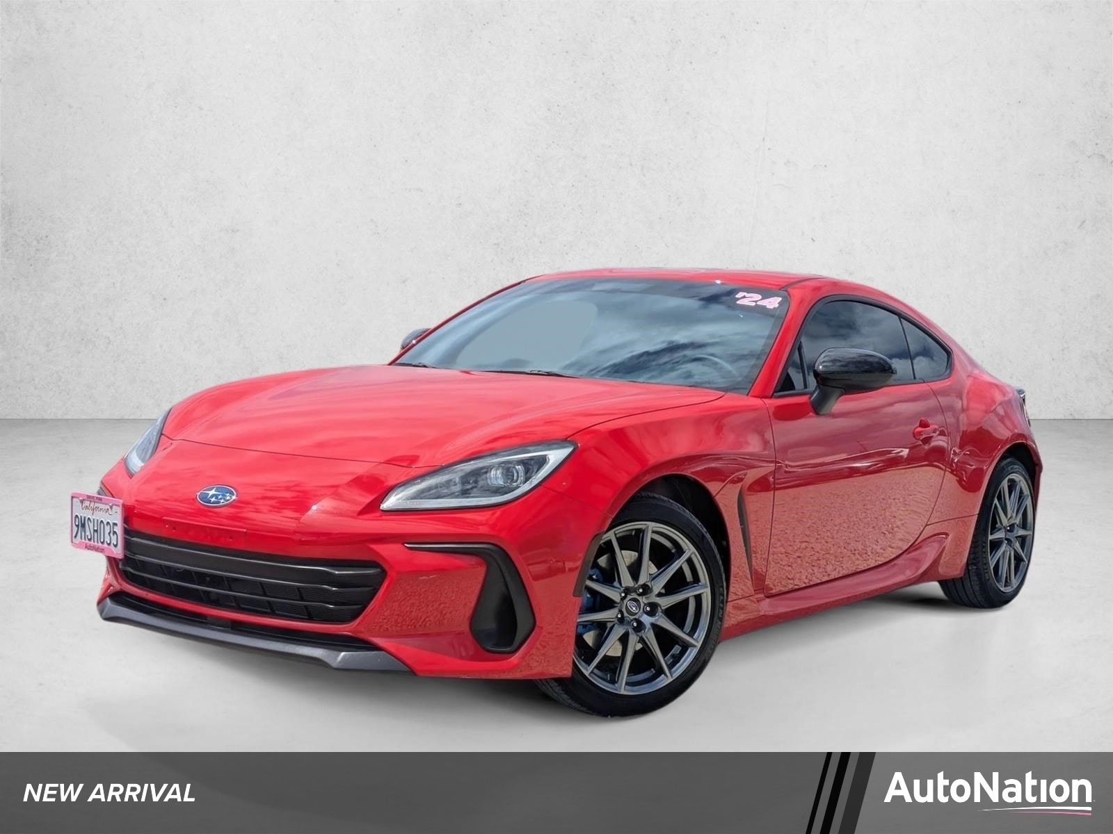2024 Subaru BRZ Premium MT's photo