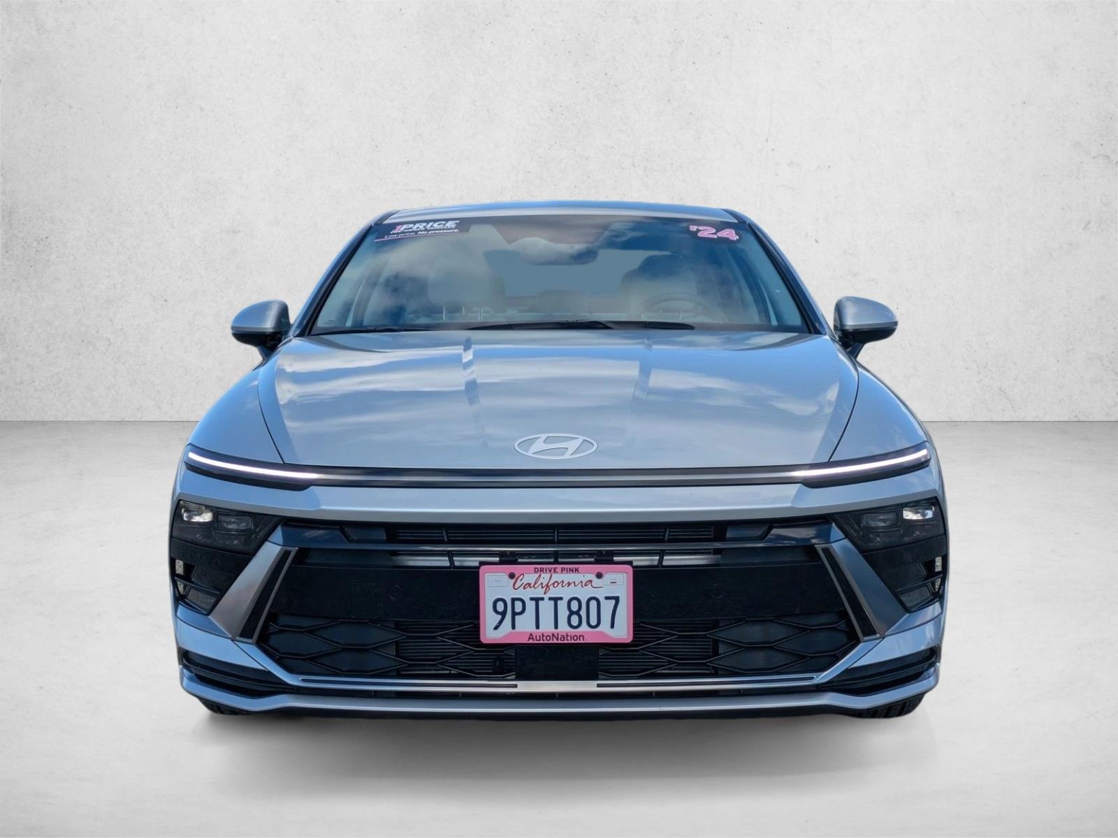 2024 Hyundai Sonata SEL photo 2