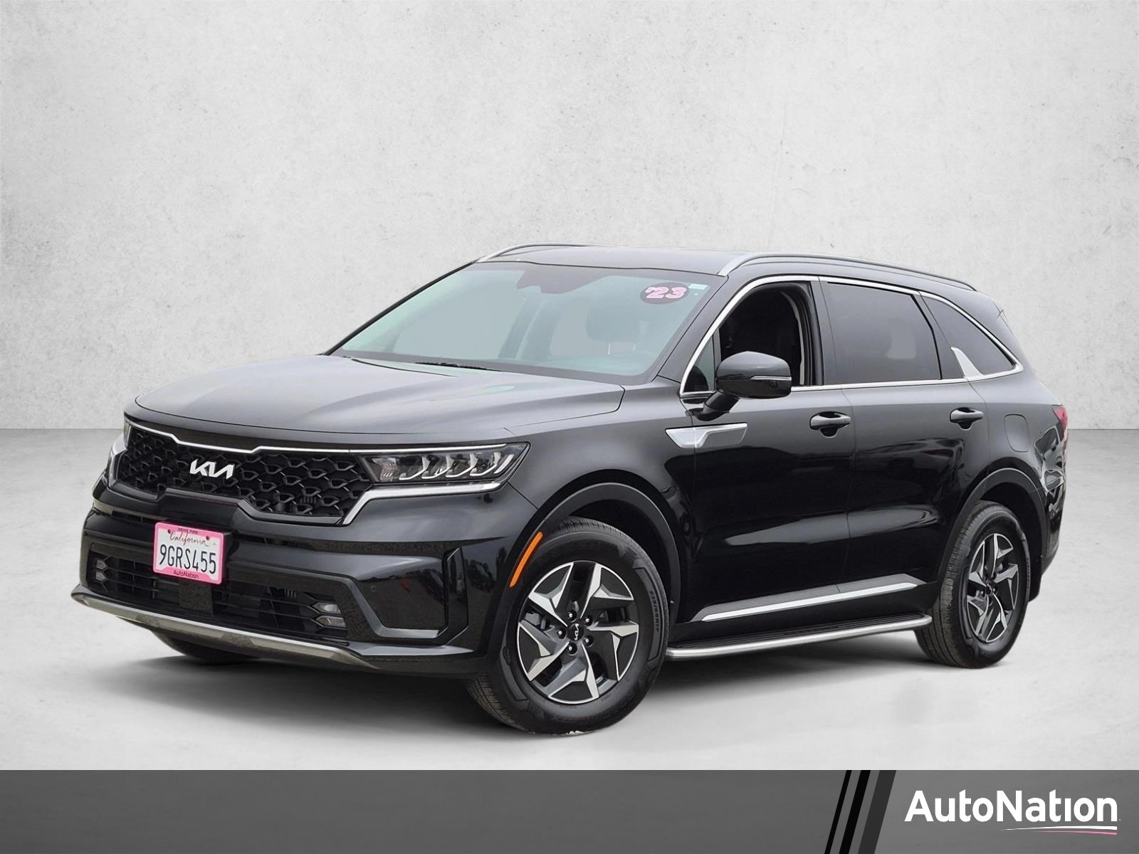 2023 Kia Sorento Hybrid