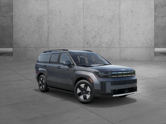 2025 Hyundai Santa Fe SEL photo 2