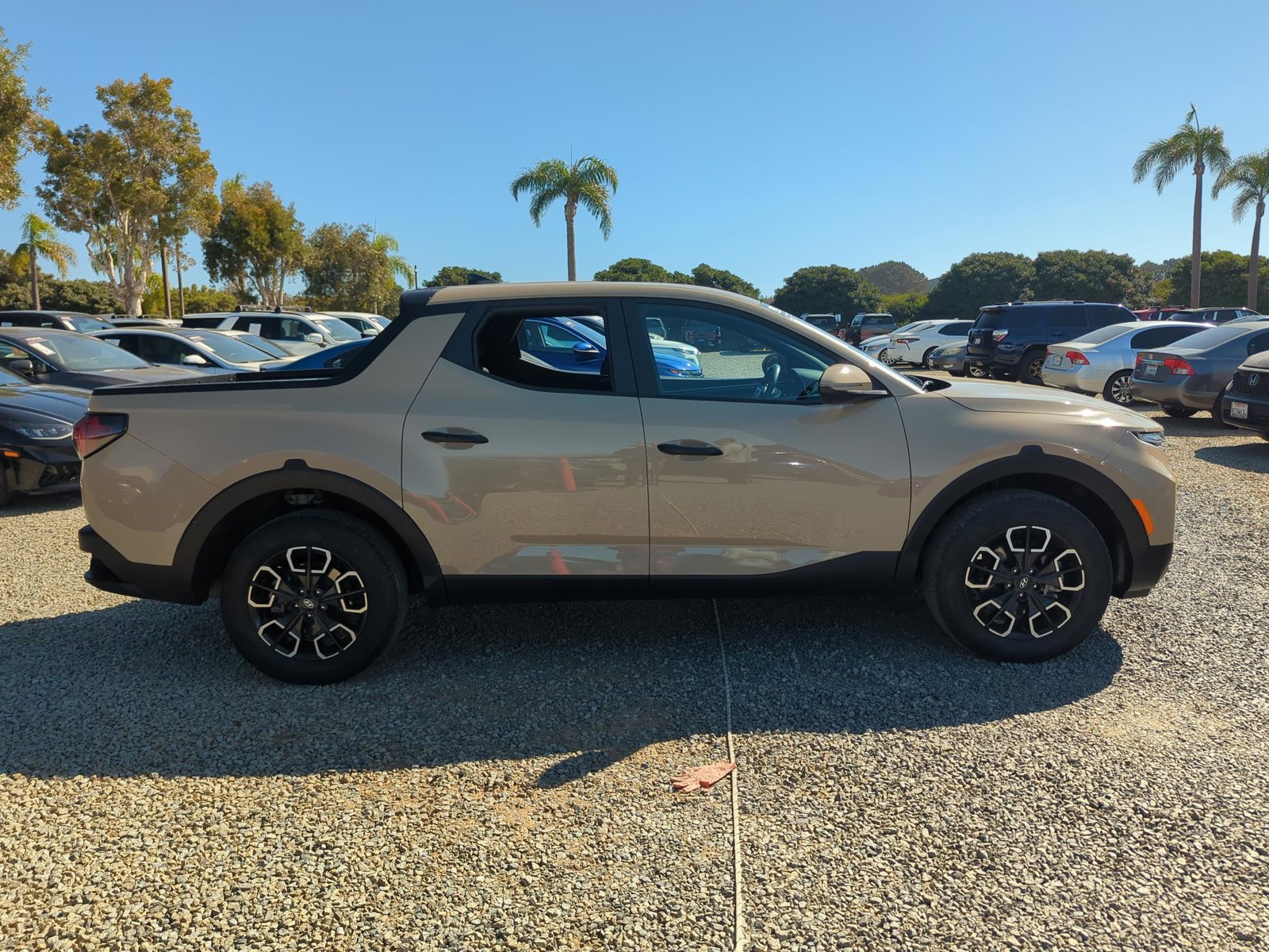 2023 Hyundai Santa Cruz SEL photo 3