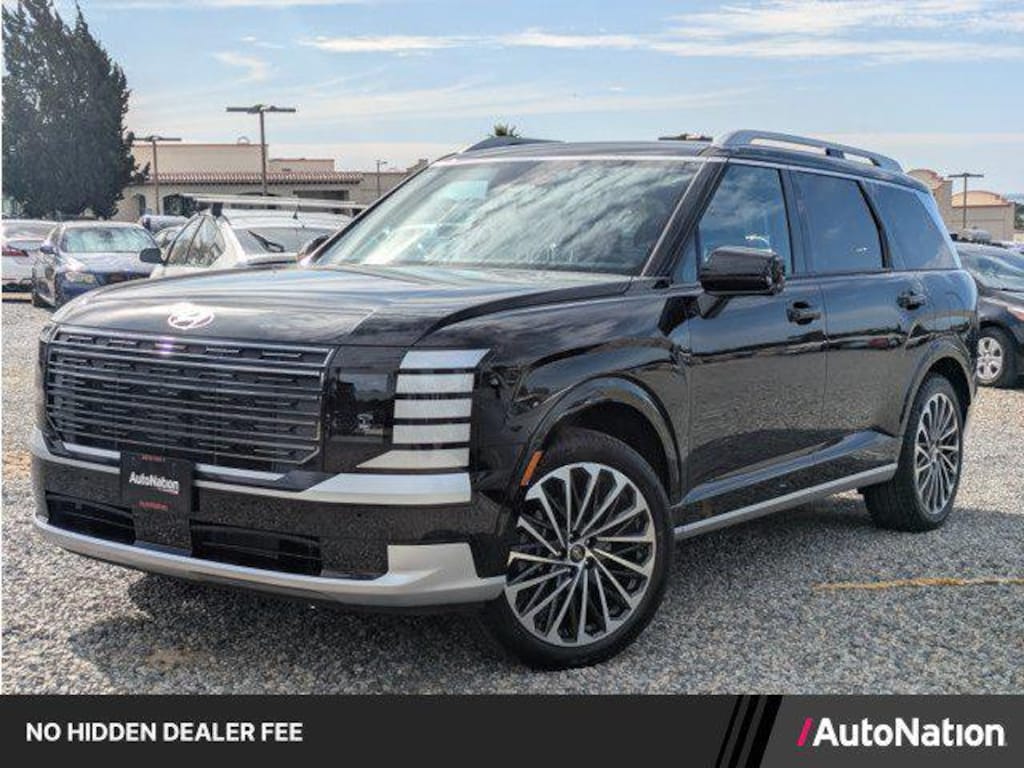 New 2026 Hyundai Palisade Calligraphy FWD SUV