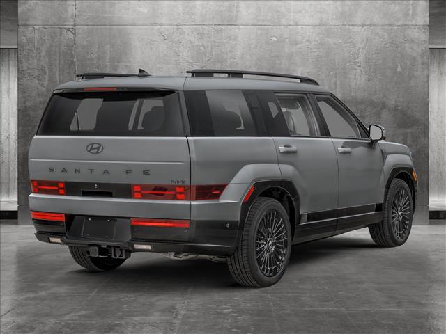 2025 Hyundai Santa Fe Calligraphy photo 2