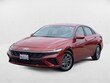 Hyundai Elantra Hybrid