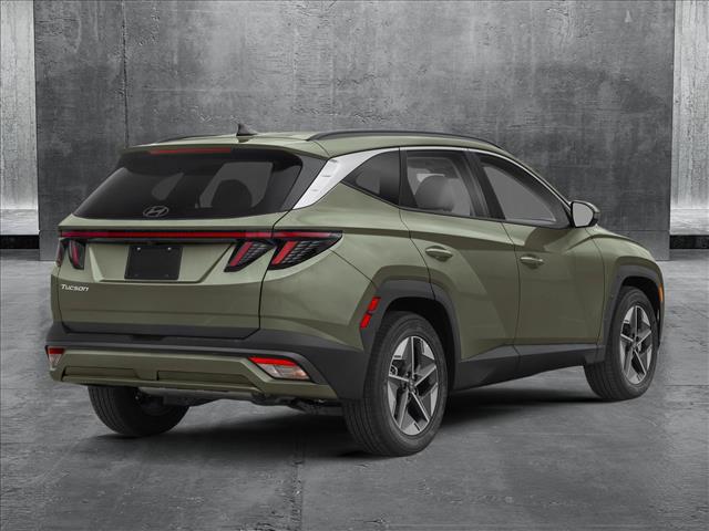 2025 Hyundai Tucson SEL Convenience photo 2