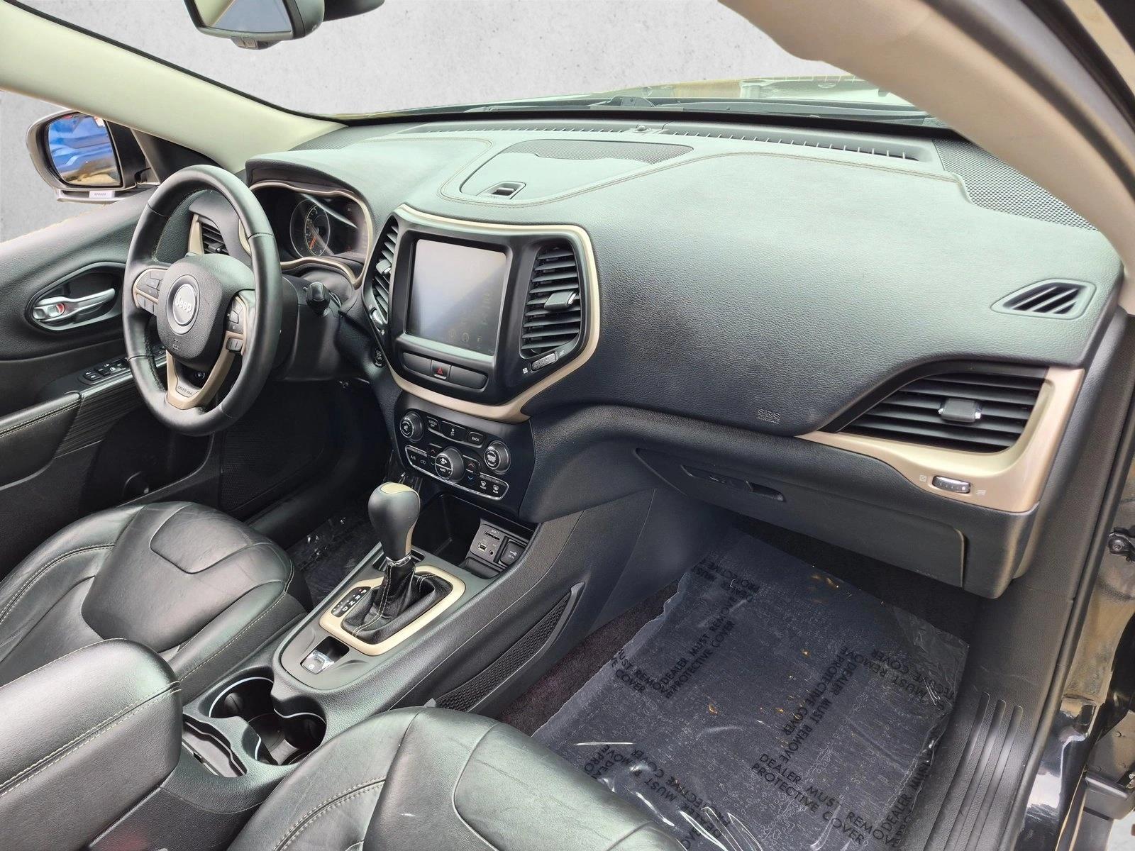 2016 Jeep Cherokee Limited - Photo 15