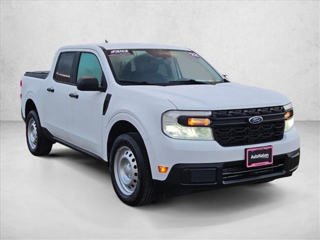 Used 2022 Ford Maverick Truck SuperCrew