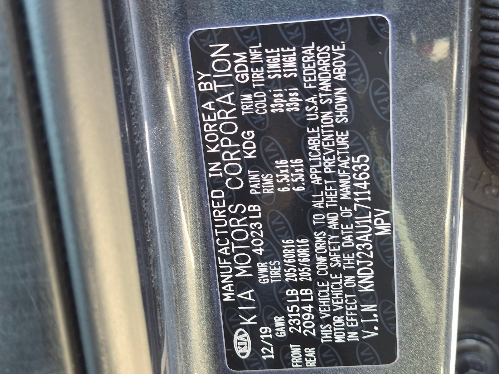 2020 Kia Soul LX - Photo 23