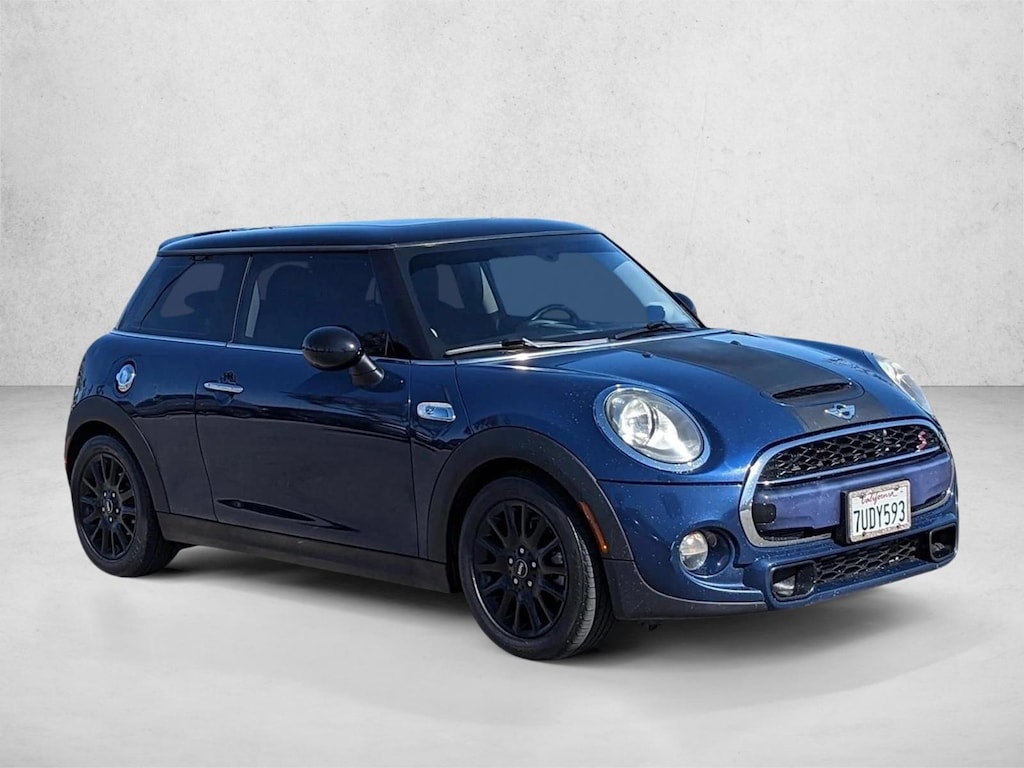 Used 2016 MINI Hardtop 2 Door Cooper S Hatchback