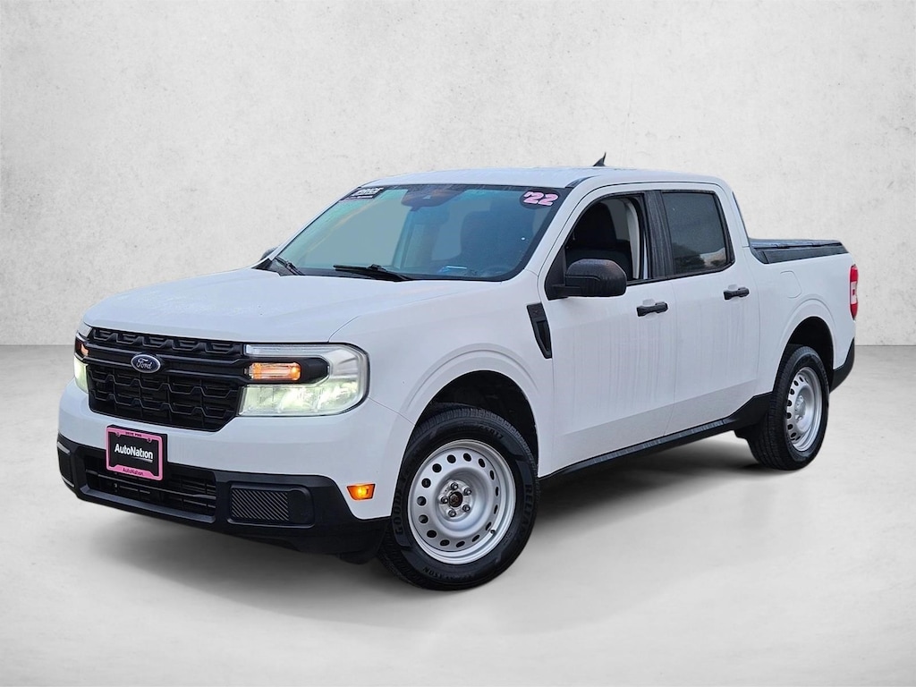 Used 2022 Ford Maverick Truck SuperCrew
