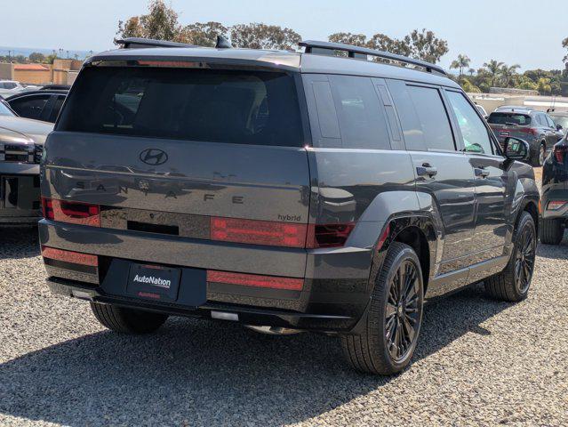 2025 Hyundai Santa Fe Calligraphy - Photo 2