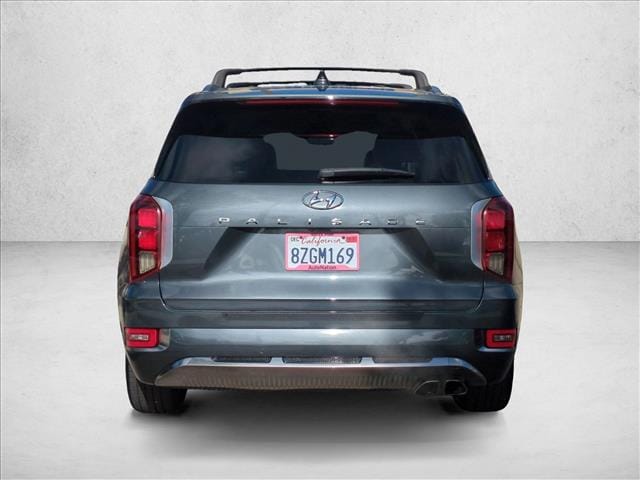 2022 Hyundai Palisade Calligraphy photo 6