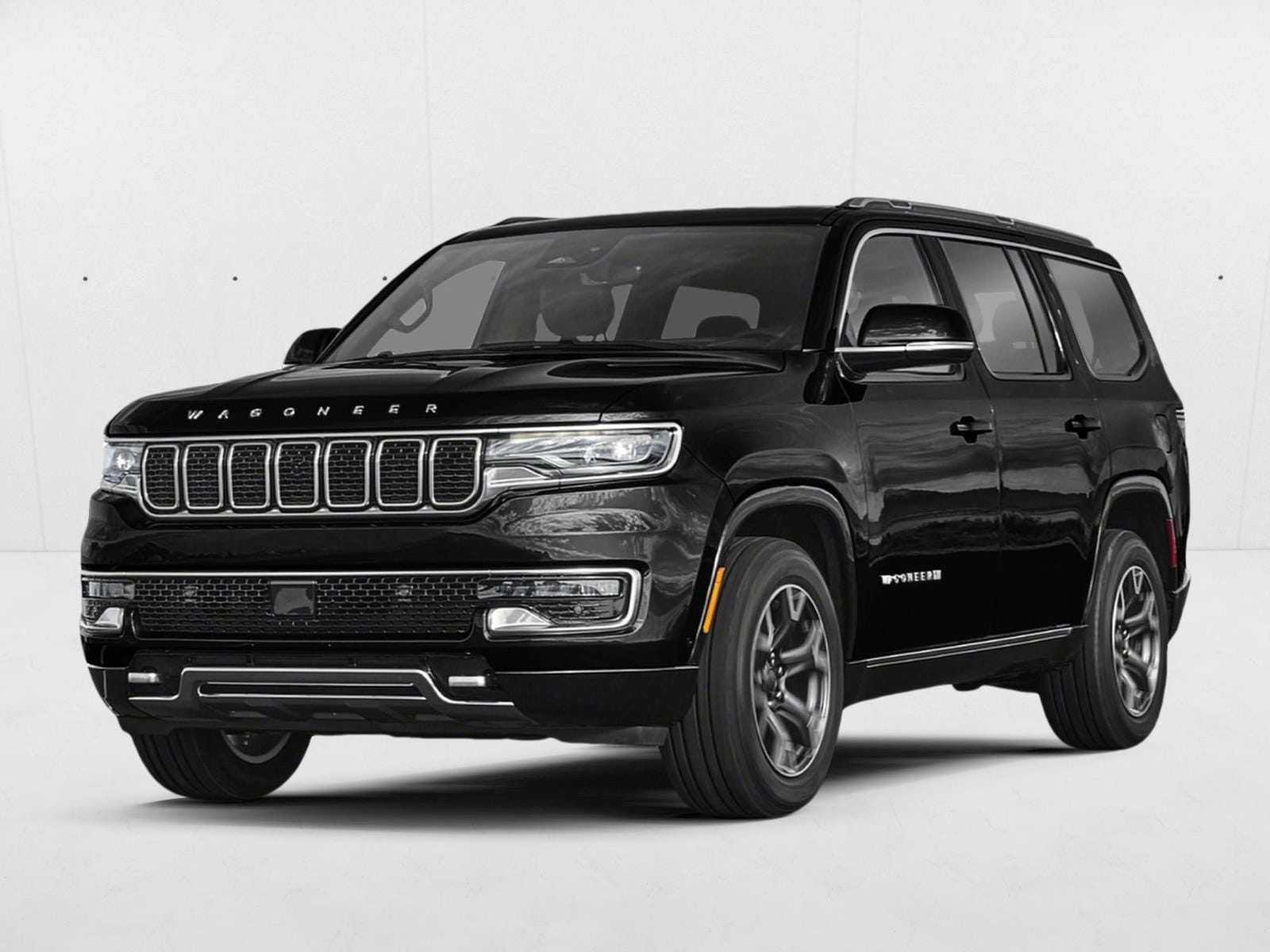 2022 Jeep Wagoneer Series III's photo