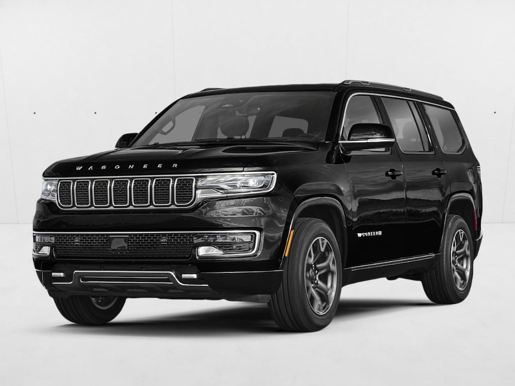 Used 2022 Jeep Wagoneer Series III SUV