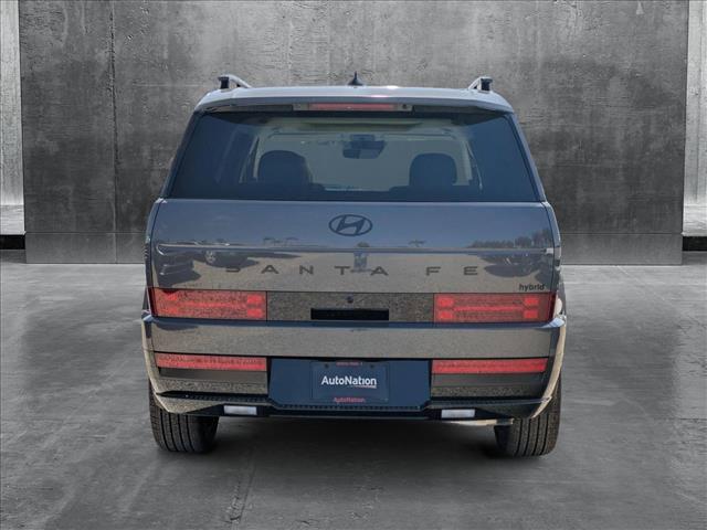 2025 Hyundai Santa Fe Calligraphy - Photo 8