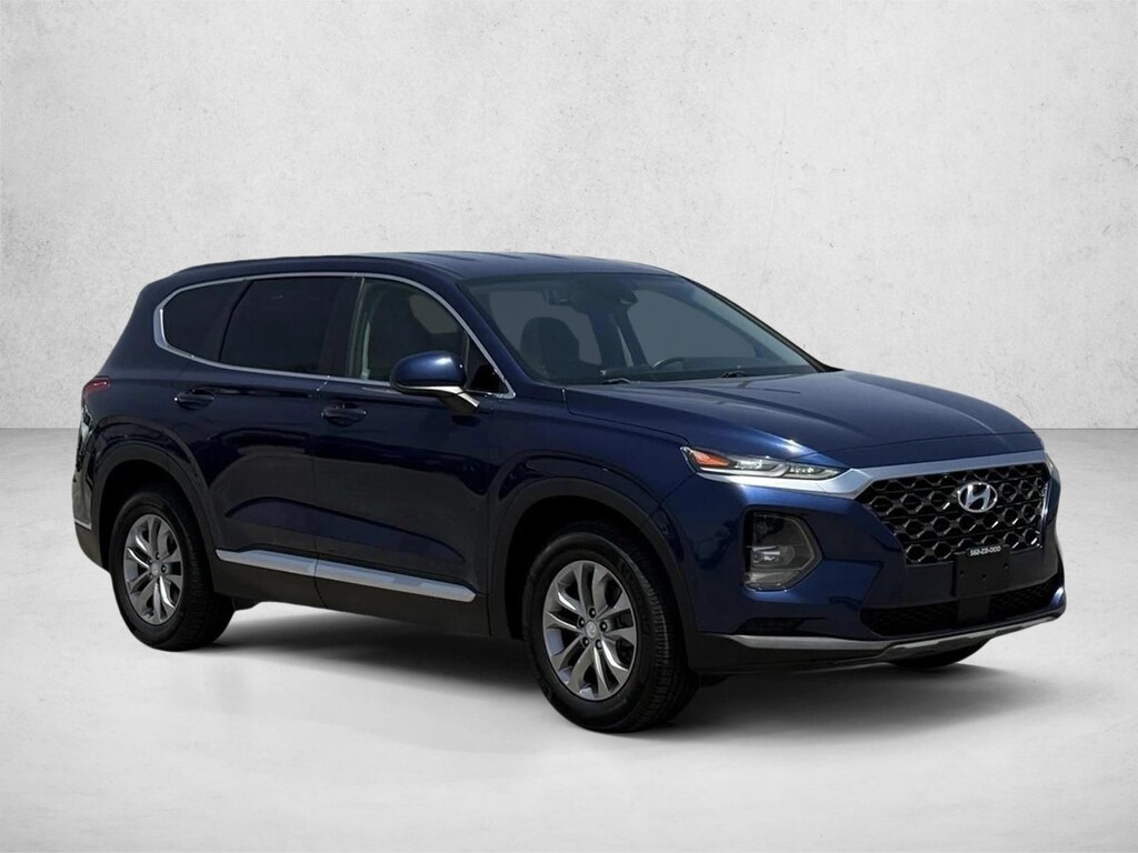 Used 2020 Hyundai Santa Fe SE 2.4 SUV