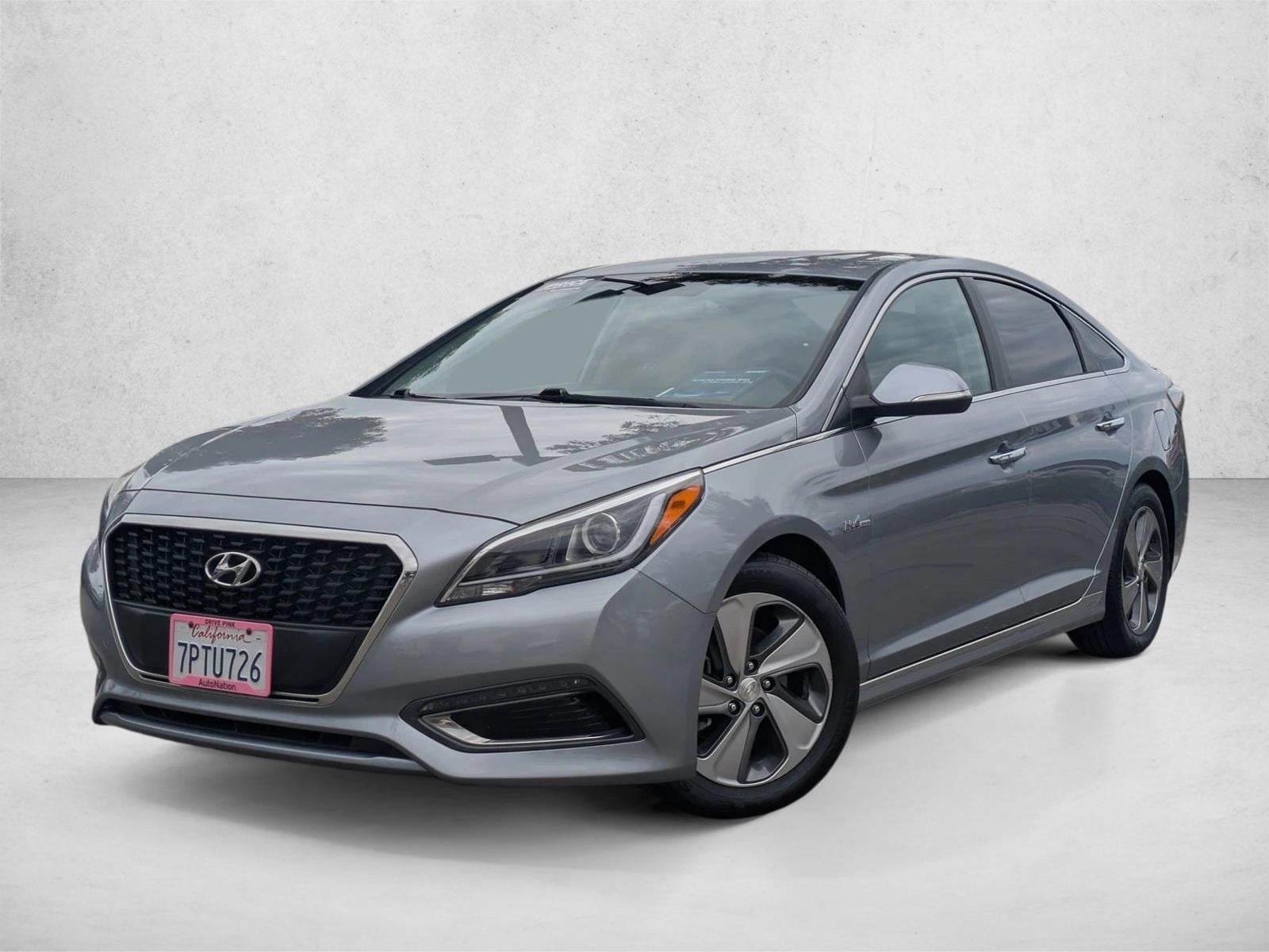 2016 Hyundai Sonata Hybrid Limited's photo