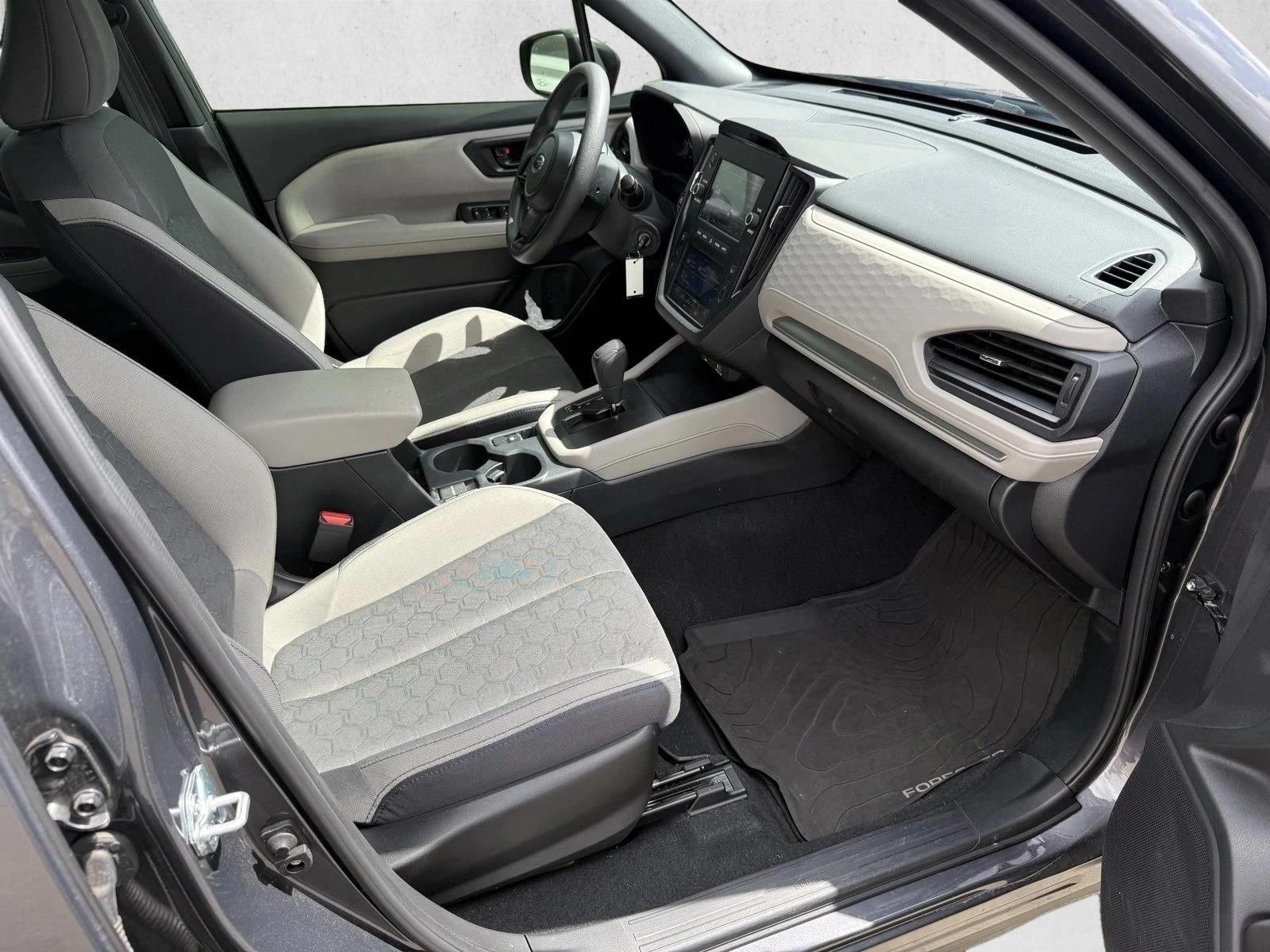 2025 Subaru Forester Base - Photo 21
