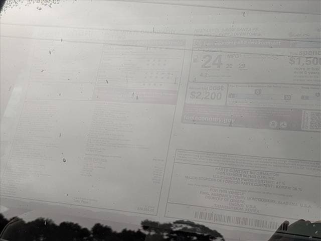 2025 Hyundai Santa Fe Calligraphy - Photo 17