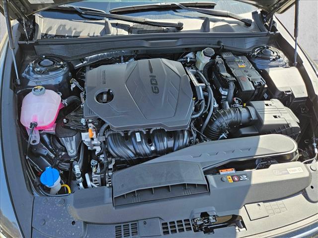 2025 Hyundai Sonata SEL - Photo 16