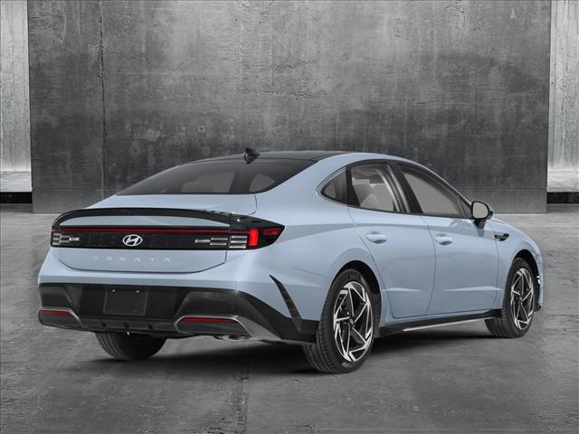 2025 Hyundai Sonata SE photo 2